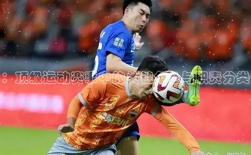 ：顶级运动赛事中的关键角色与职责分类