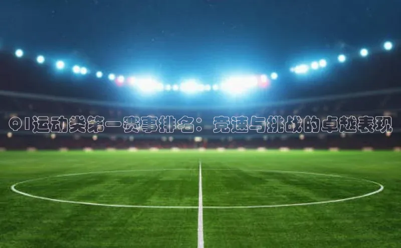 Q1运动类第一赛事排名：竞速与挑战的卓越表现