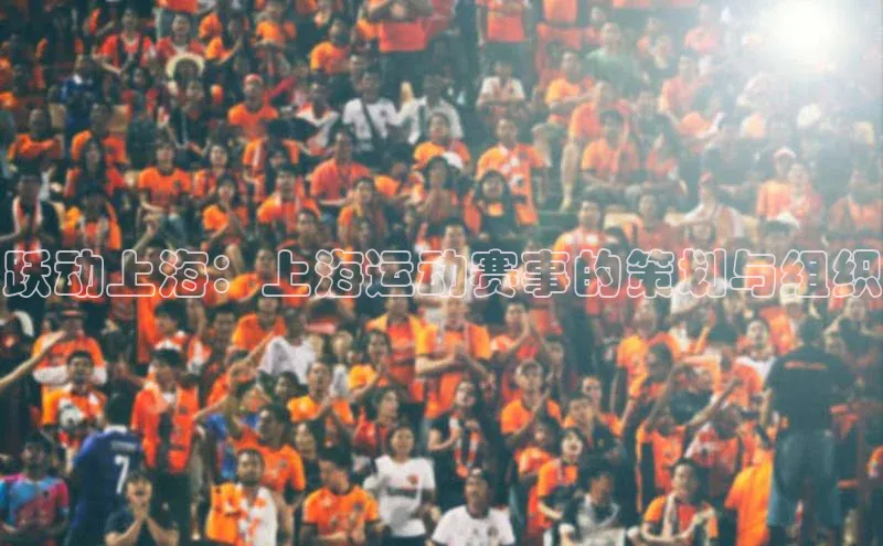 跃动上海：上海运动赛事的策划与组织