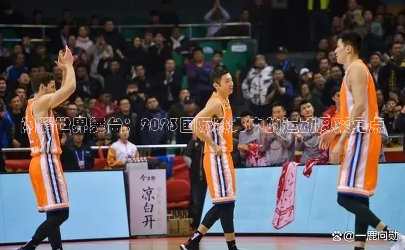 闪耀世界舞台：2023国际赛事中的运动风采亮点