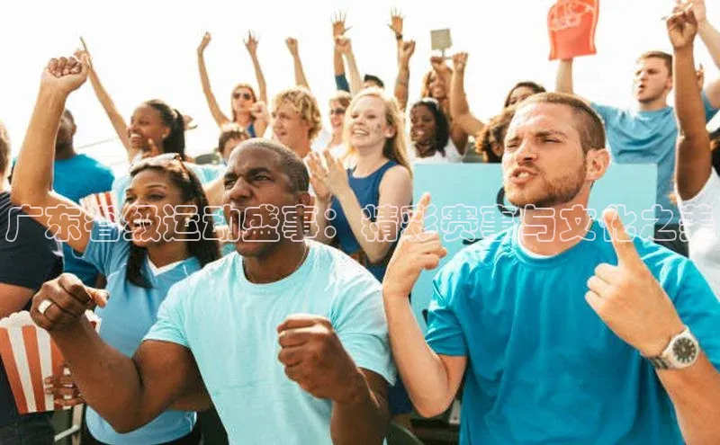 广东省级运动盛事：精彩赛事与文化之美