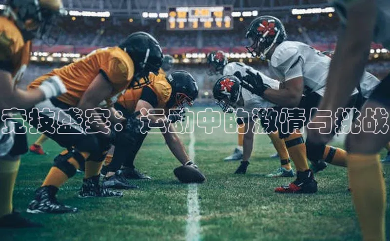 竞技盛宴：运动中的激情与挑战